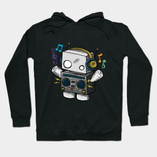 Beatbot Hoodie